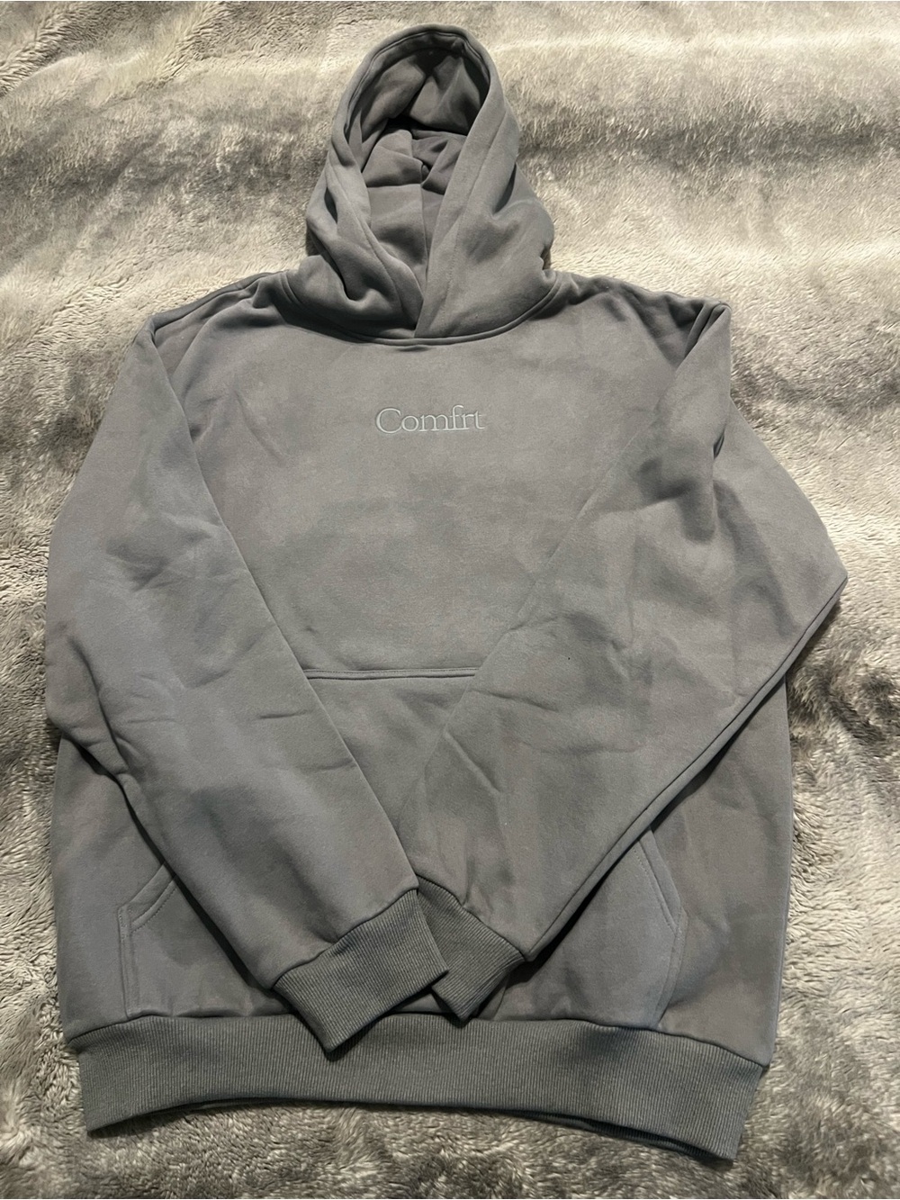 Comfrt Signature Hoodie
